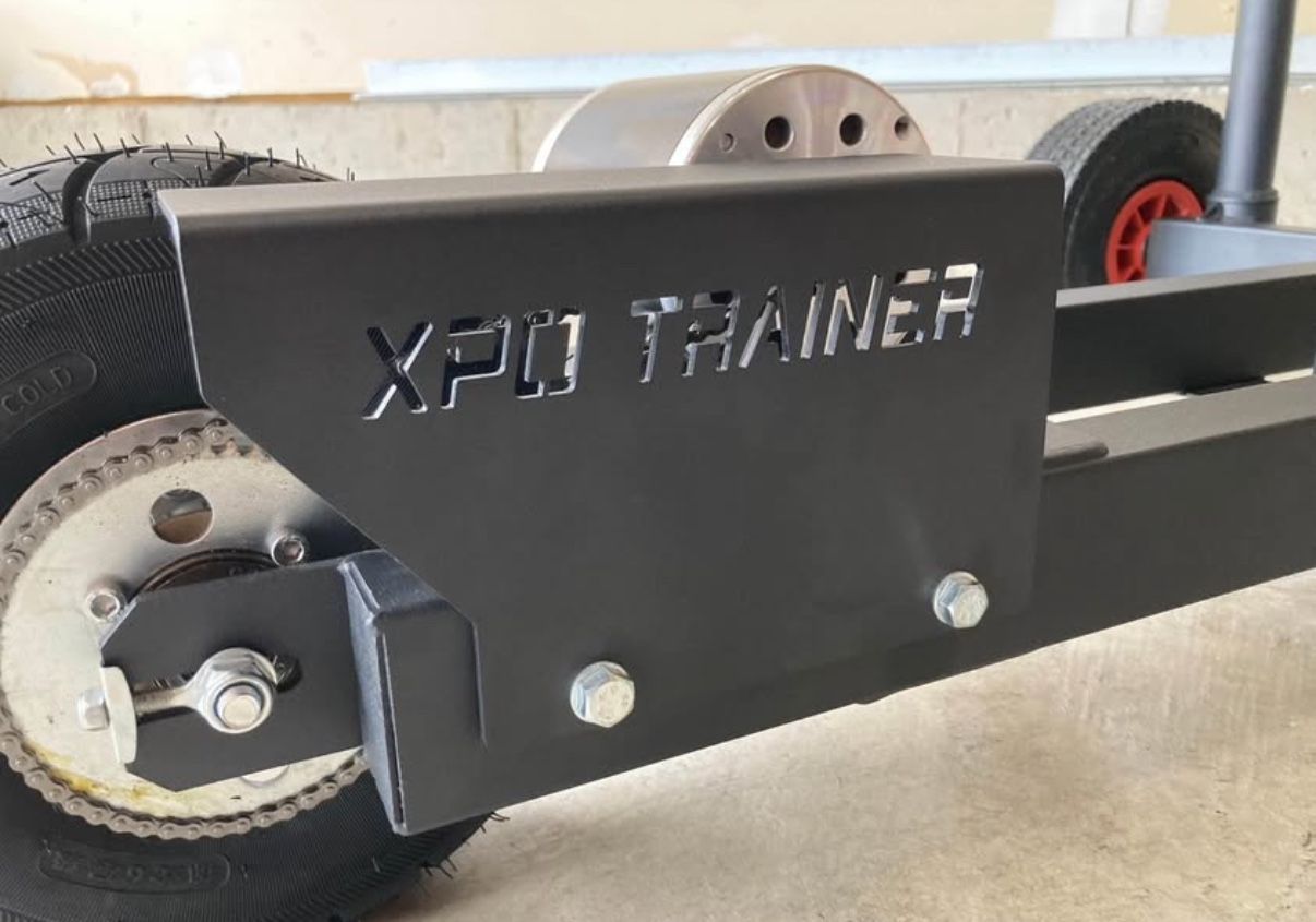 XPO Gym Push Sled Trainer - photo 2