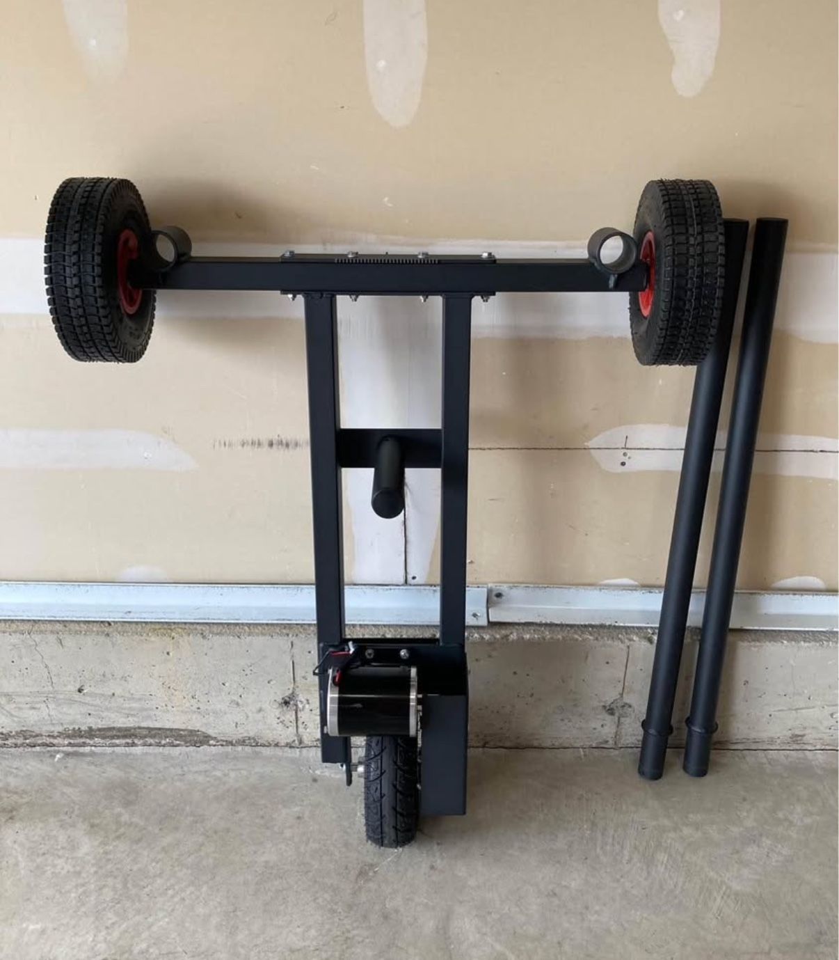XPO Gym Push Sled Trainer - photo 3
