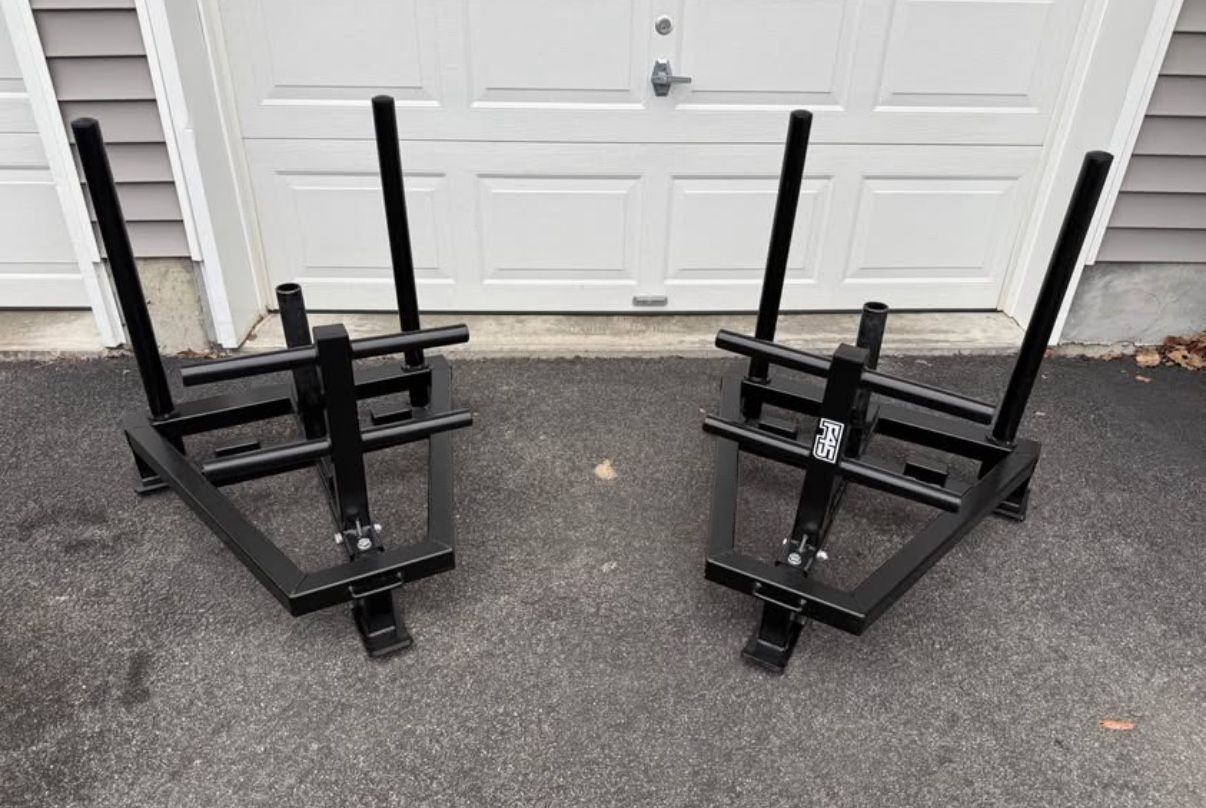 Push Pull Drag PROWLER Gym Sleds