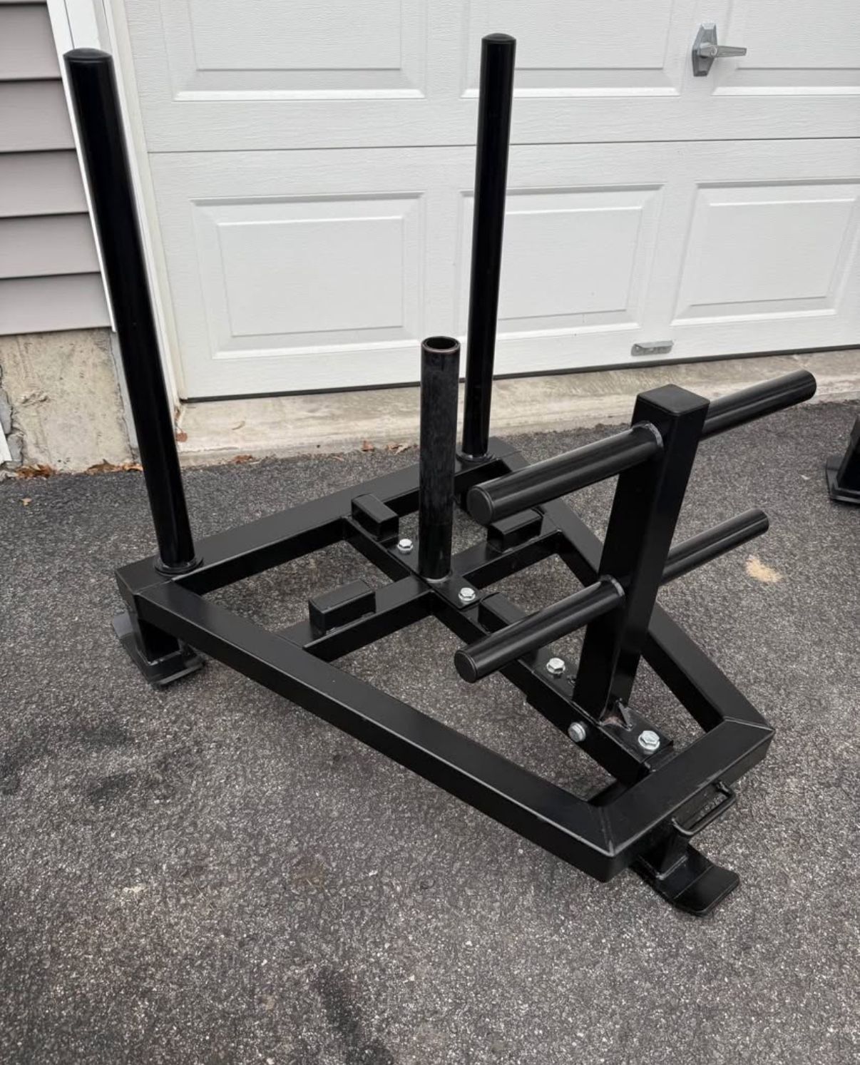 Push Pull Drag PROWLER Gym Sleds - photo 4