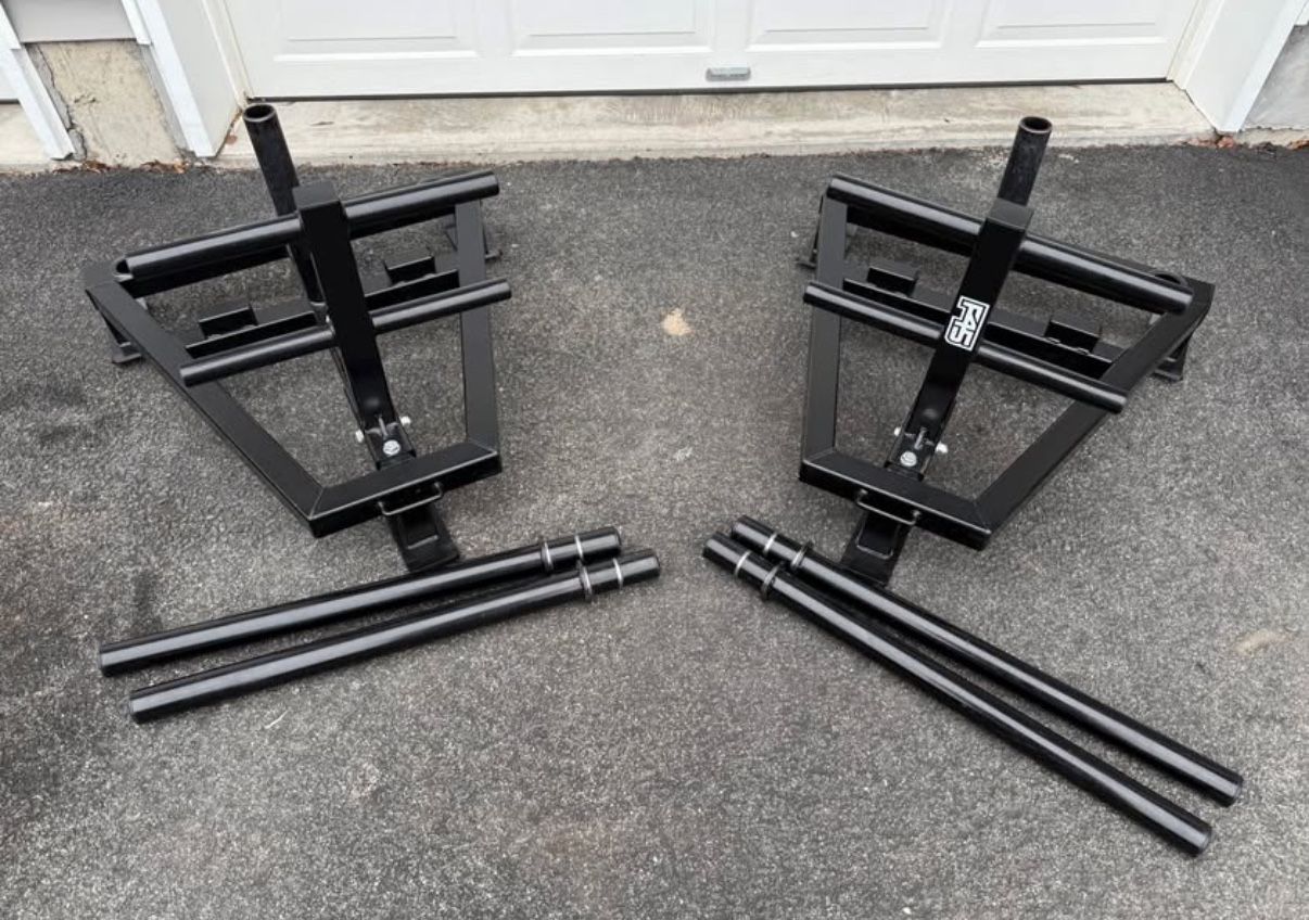 Push Pull Drag PROWLER Gym Sleds - photo 5