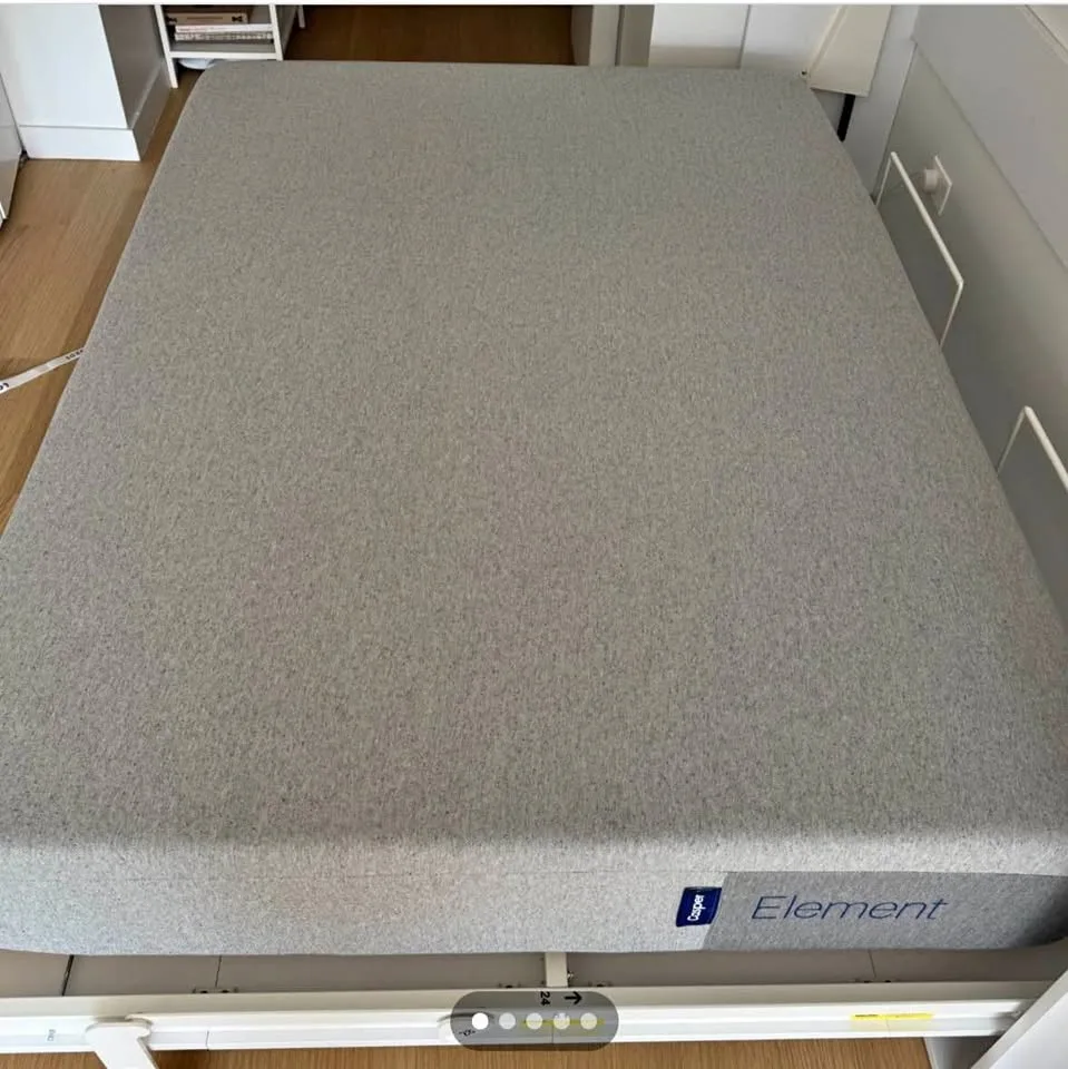 Full Casper Element Mattress in perfect condition