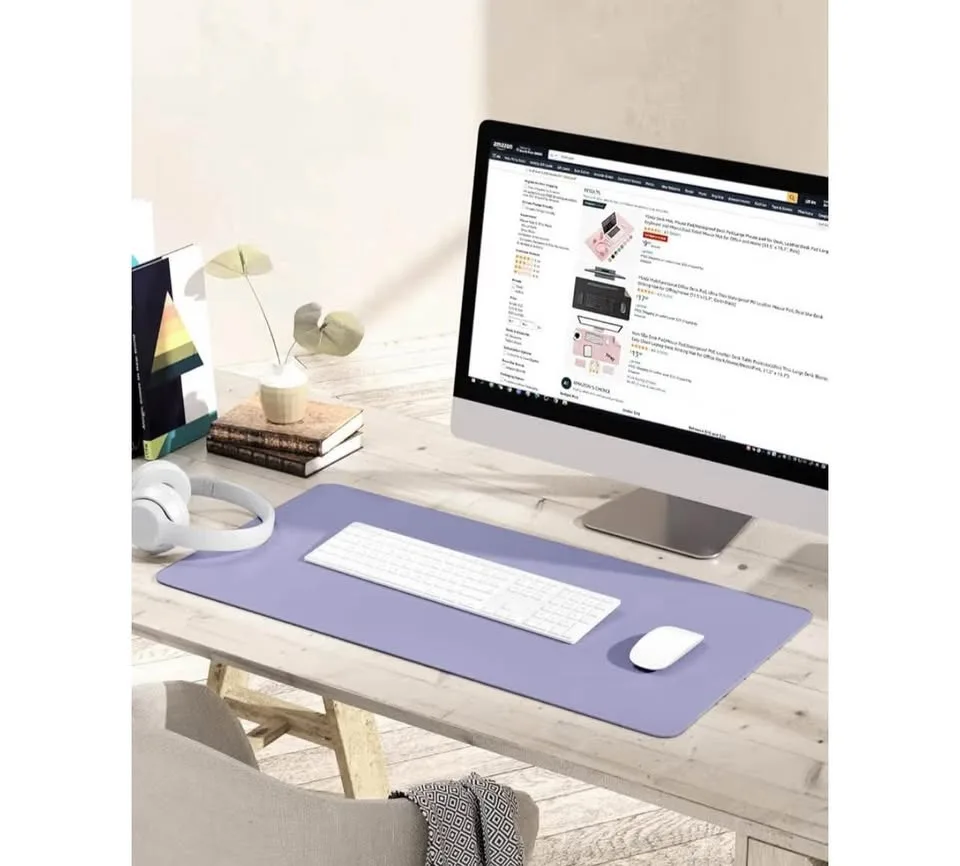 Laptop Table Desk Protector Mat image indicator(6)