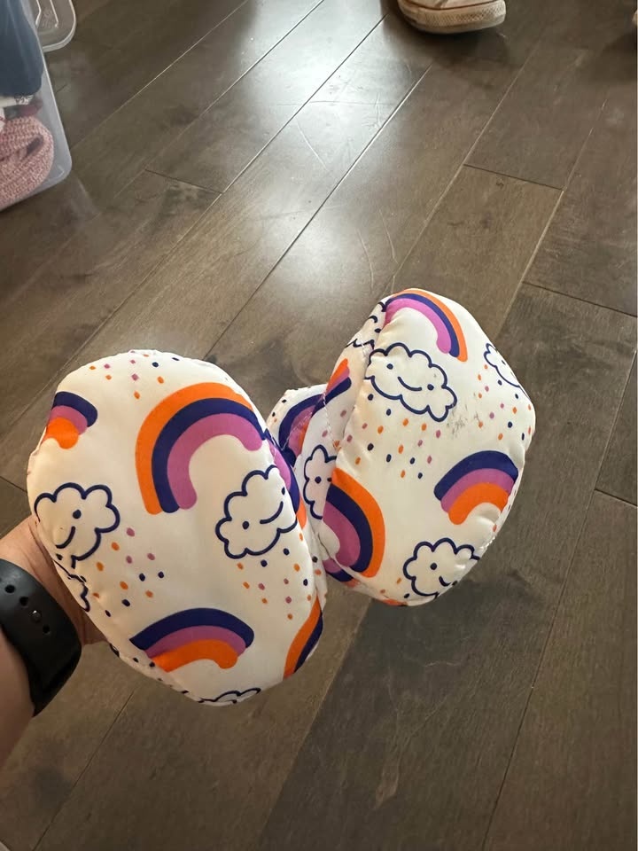 Baby winter slippers - photo 4