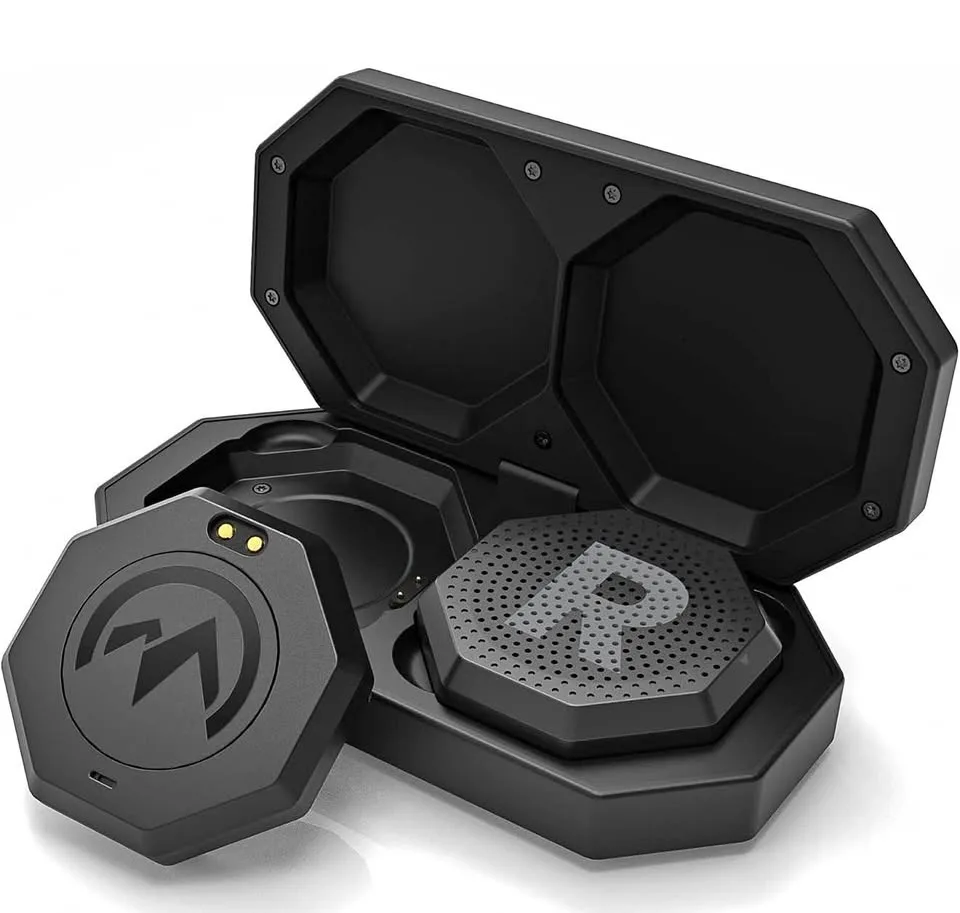 New wireless Ski headphones