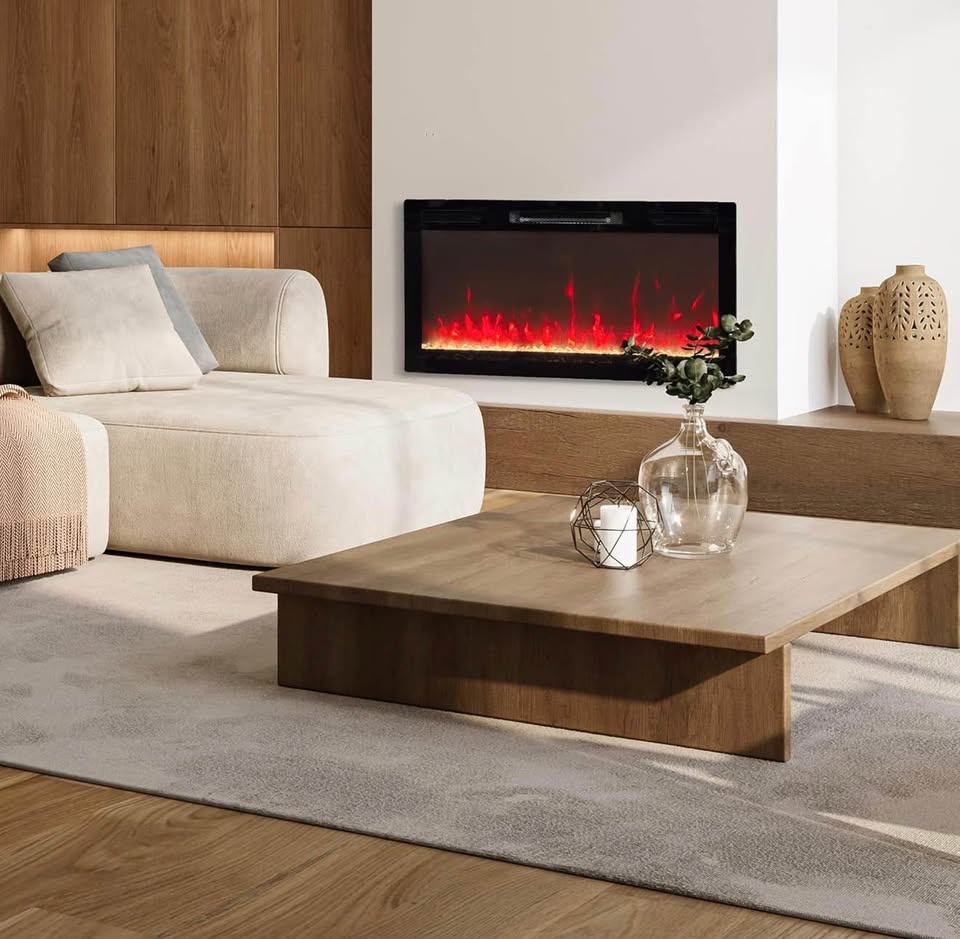 Brand NEW Electric Fireplace! 36inch - photo 2