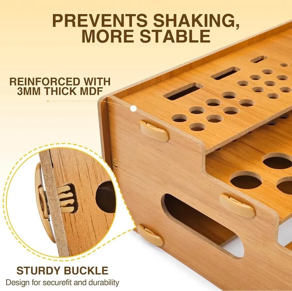 Paint by Numbers Organizer Rack! image indicator(5)