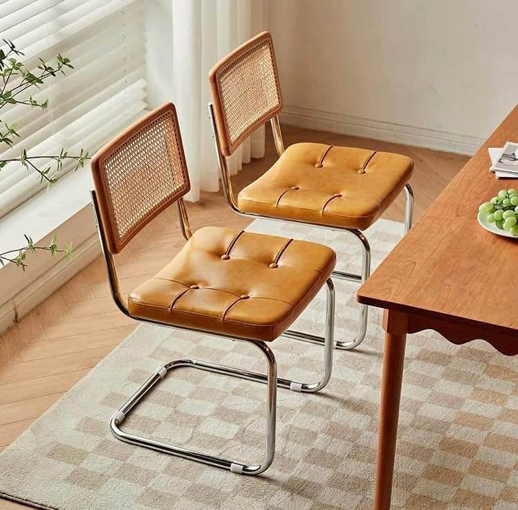 Brand new PU leather Dining chairs