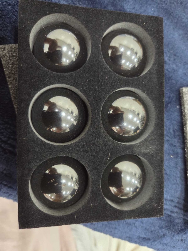 Fidget Magnet Balls