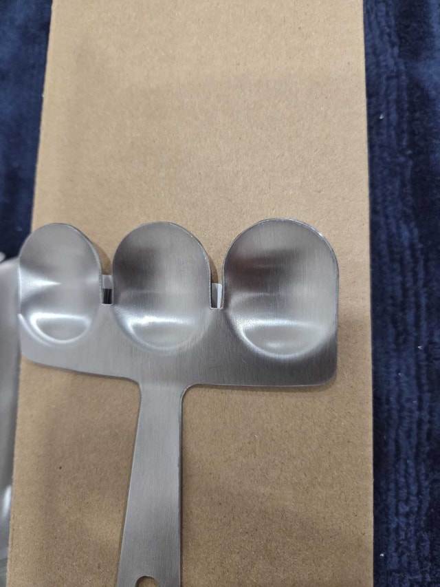 Stainless steel Meatball maker - photo 2