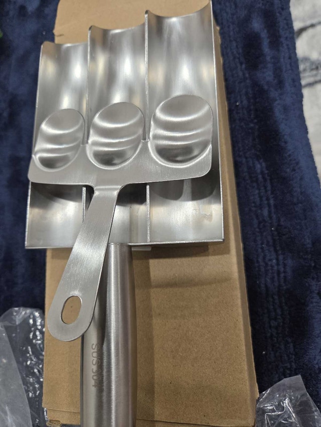 Stainless steel Meatball maker - photo 3
