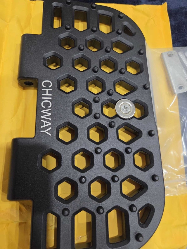 CHICKWAY HONEYCOMB PEDAL (PAIR) - photo 2