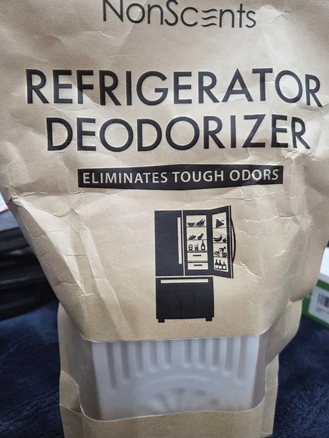 REFRIGERATOR DEODORIZER