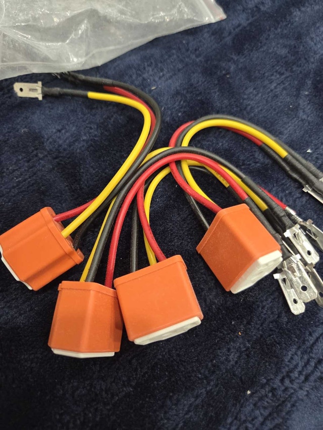 Wiring Harness Socket