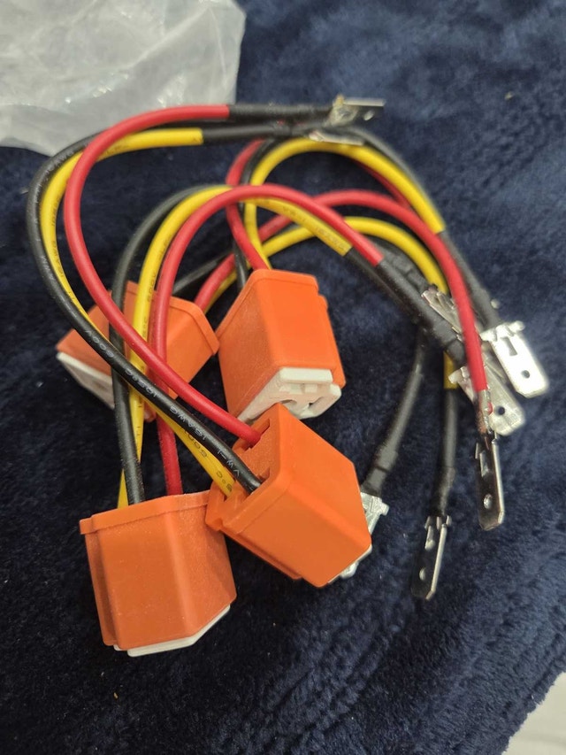 Wiring Harness Socket - photo 2