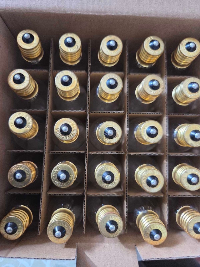 C9 REPLACEMENT BULBS 25 PACK BOX NEW - photo 2