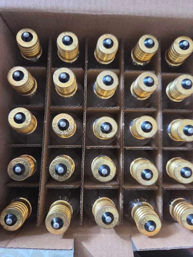 C9 REPLACEMENT BULBS 25 PACK BOX NEW image indicator(2)