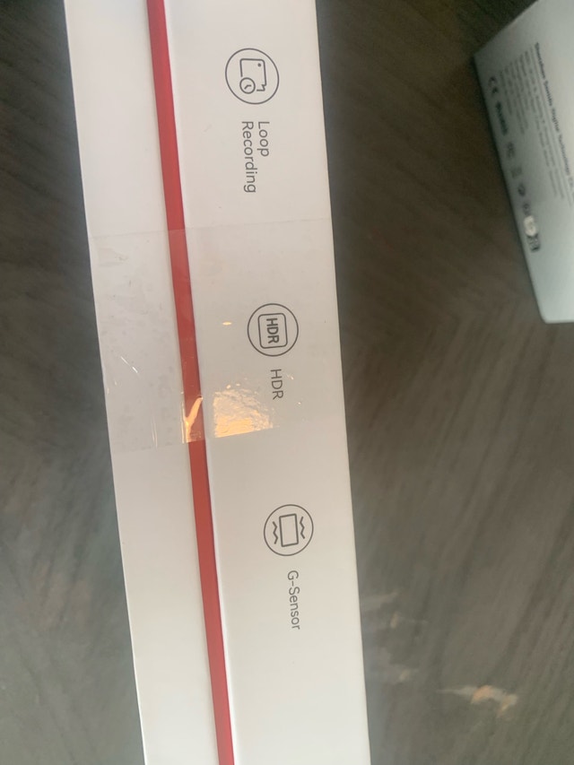 REDTIGER F7N 4K Dual Dash Cam - photo 2