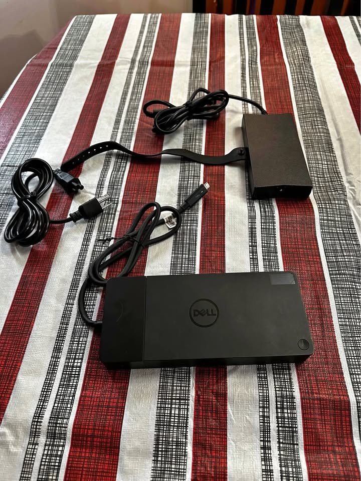 Dell Docking Station K20A (WD19TB)