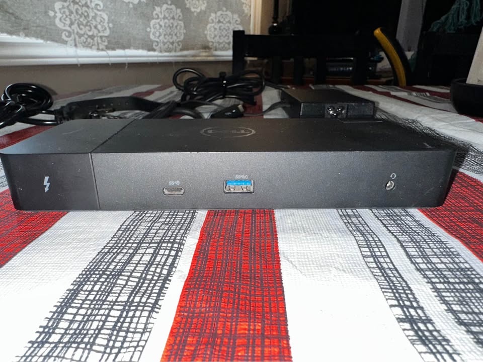 Dell Docking Station K20A (WD19TB) - photo 2