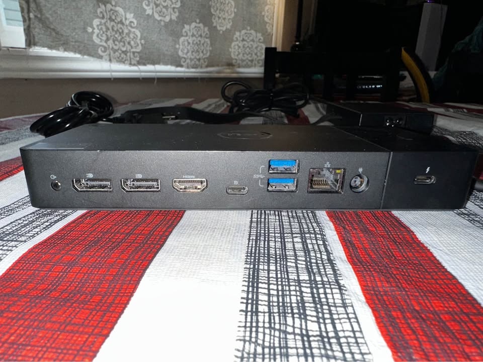 Dell Docking Station K20A (WD19TB) - photo 3
