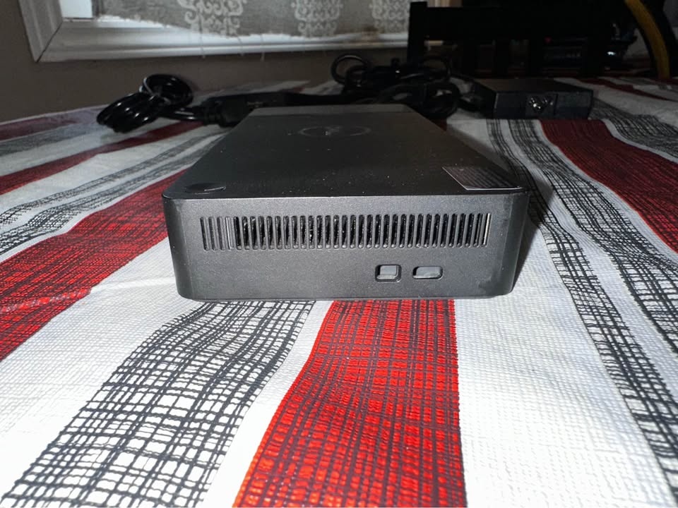 Dell Docking Station K20A (WD19TB) - photo 4