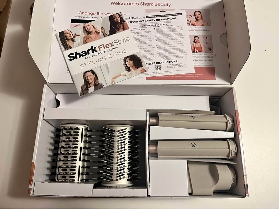 Shark FlexStyle ACCESSORIES ONLY