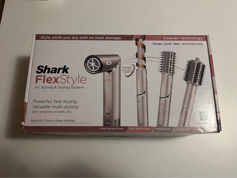 Shark FlexStyle ACCESSORIES ONLY - photo 2