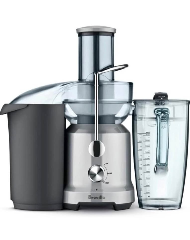 Like New Breville Juicer - photo 2