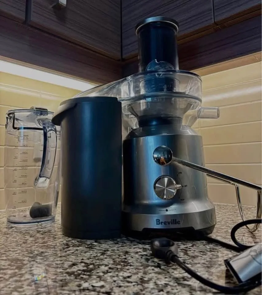 Like New Breville Juicer image indicator(3)