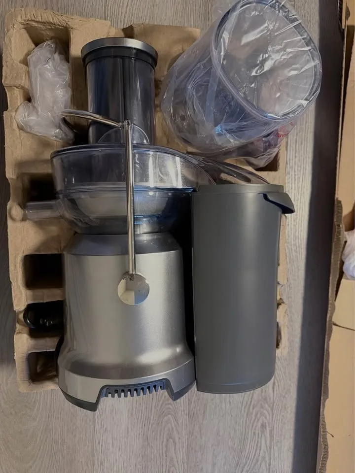 Like New Breville Juicer image indicator(4)