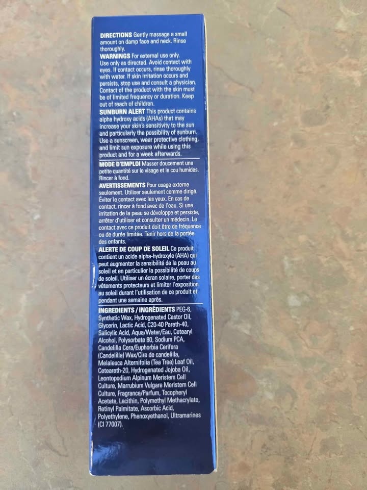ZO Dual Action Scrub 116g/4oz - photo 2