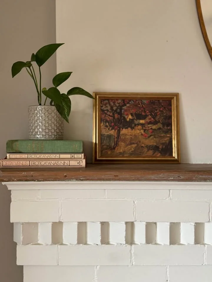 Vintage J.E.H. MacDonald Artagraph Framed Print image indicator(2)