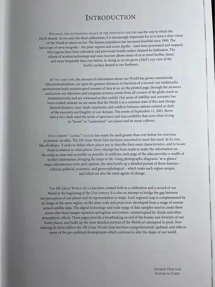 The Great World Atlas (2004) Hard Cover image indicator(7)