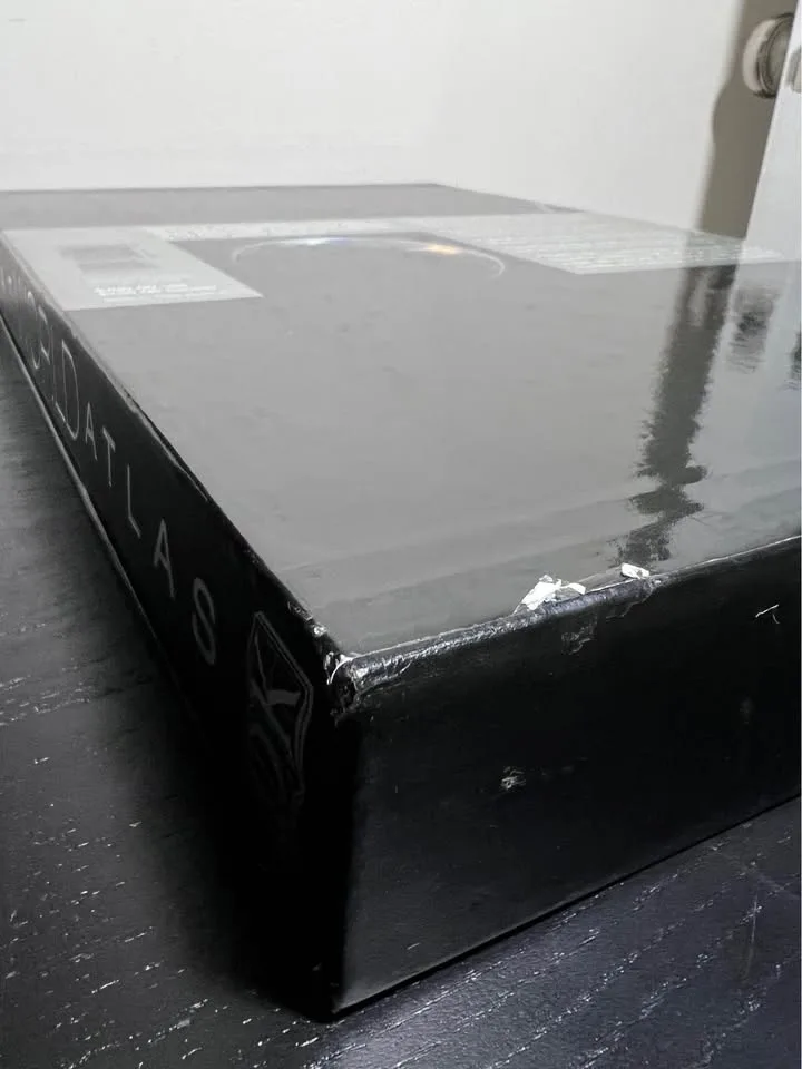 The Great World Atlas (2004) Hard Cover image indicator(10)