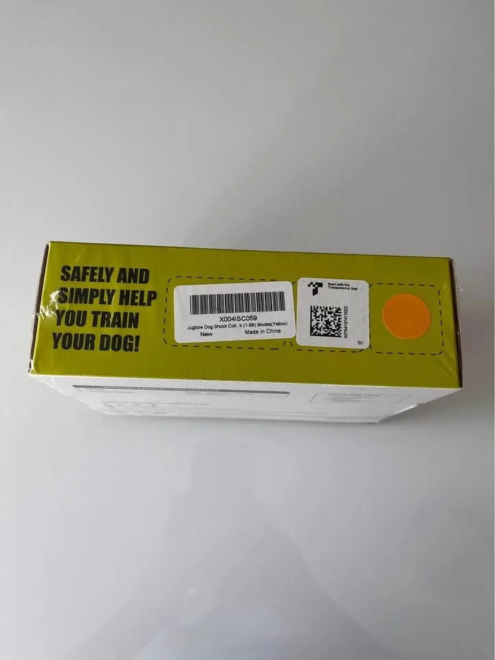 Dog Training Shock Collar – 3300FT Remote, Waterproof, 4 Modes image indicator(10)