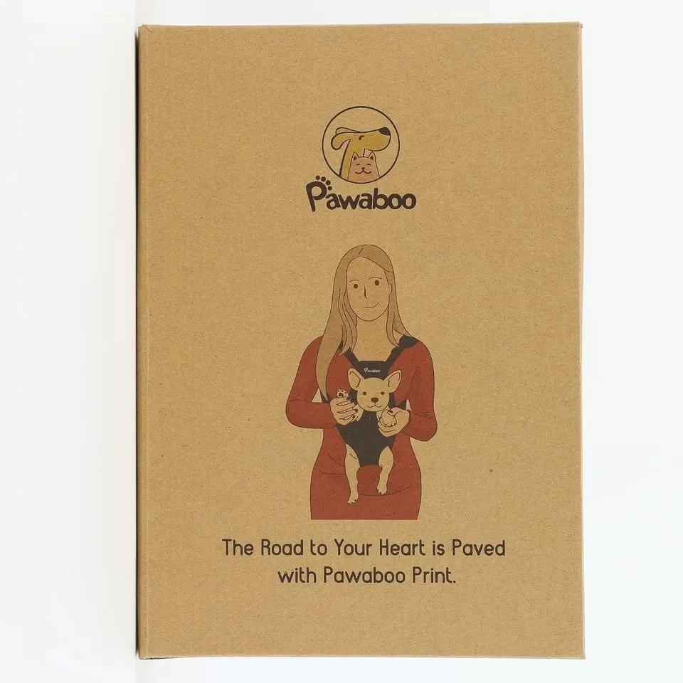 Pawaboo Pet Dog Carrier Backpack – Small Size image indicator(7)