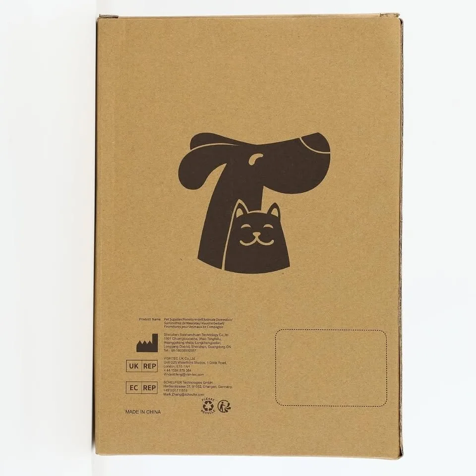 Pawaboo Pet Dog Carrier Backpack – Small Size image indicator(8)