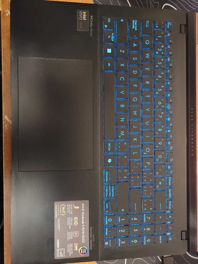 ASUS Vivobook S16 S5606M 16" OLED Display 120Hz - photo 3