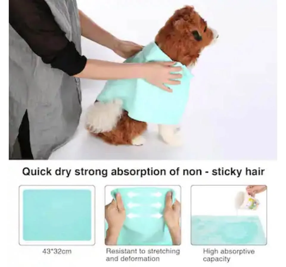 2 in 1 Pet Hair Dryer Blower Slicker Brush for Dogs Cats Groomin image indicator(7)