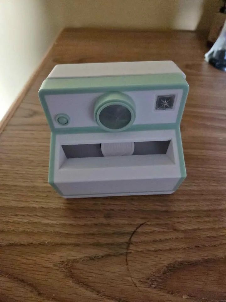 Polaroid Post-it Notes Dispenser
