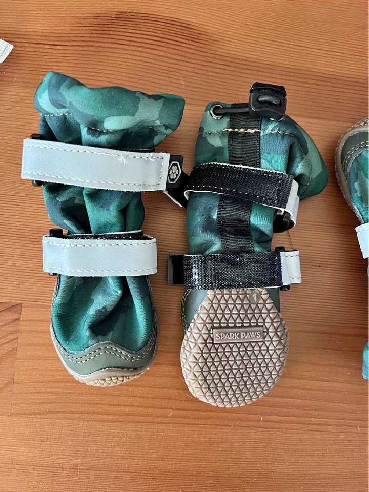 Dog boots