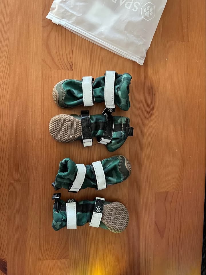 Dog boots - photo 2