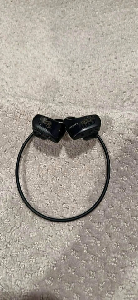 Sony Walkman NWZ-W263 Wireless Earbuds