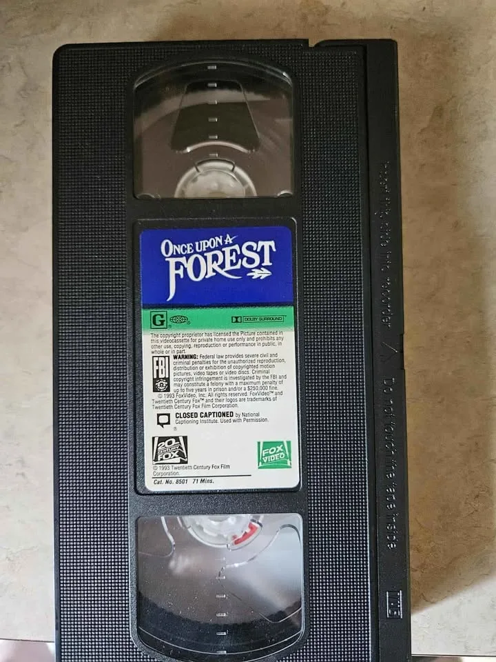 VHS movies - no cases image indicator(2)