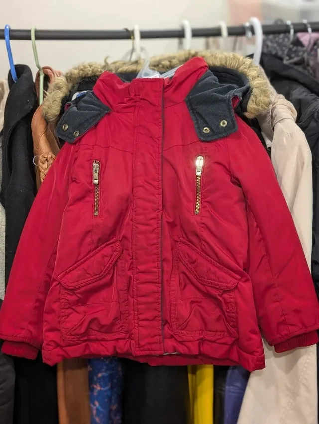 Kids winter coats