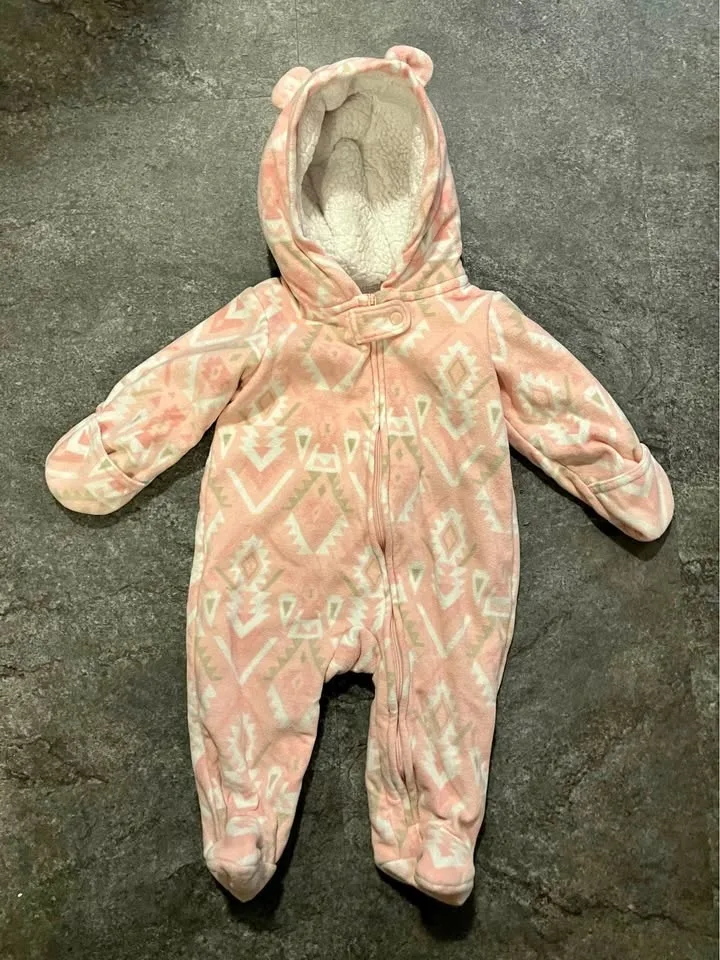 Baby bunting suit - 6 months