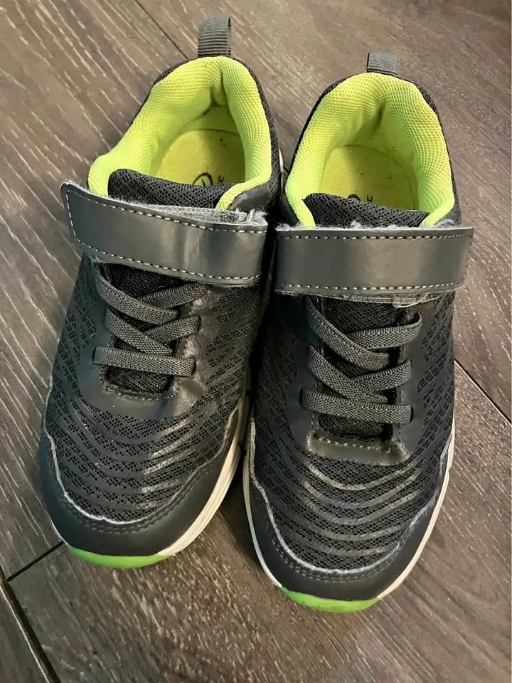 Boys Sneakers - Size 12T