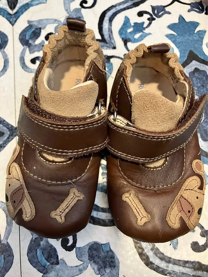 Robeez Baby Shoes - Size 4