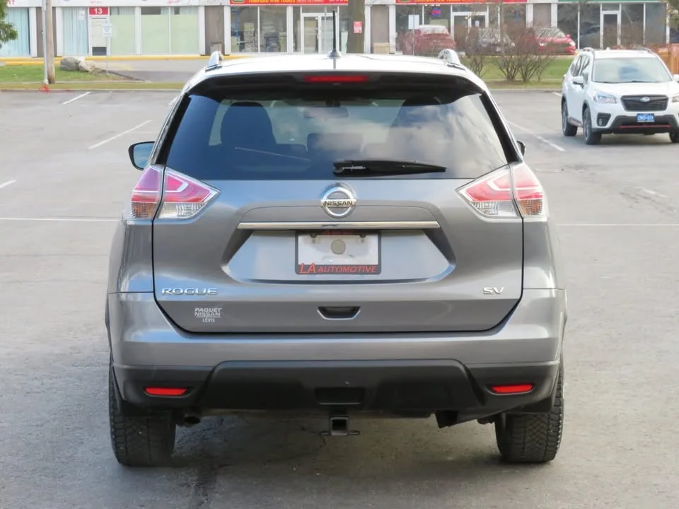 2016 Nissan Rogue SV w/B.Camera Heated Seats Low KM image indicator(7)